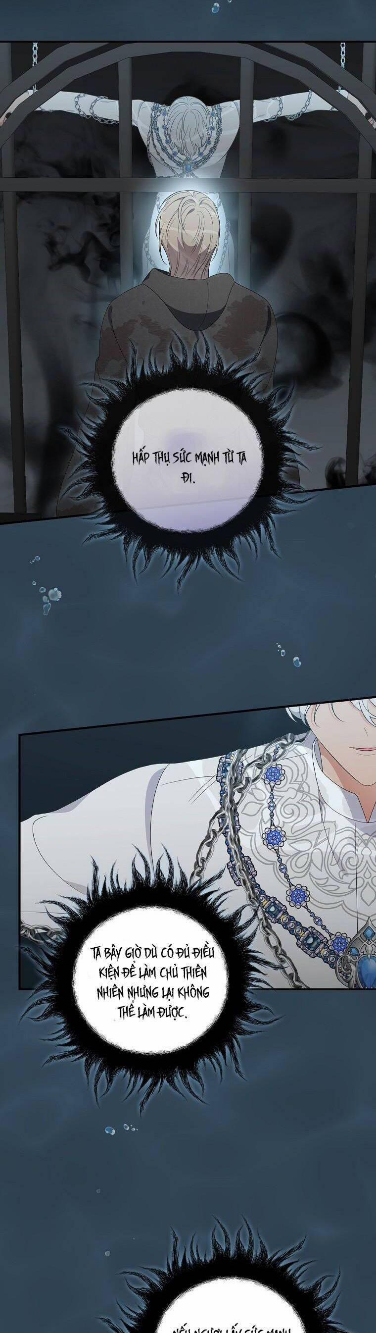 Phu Nhân Mong Manh Yếu Đuối Của Công Tước 99 trang 11