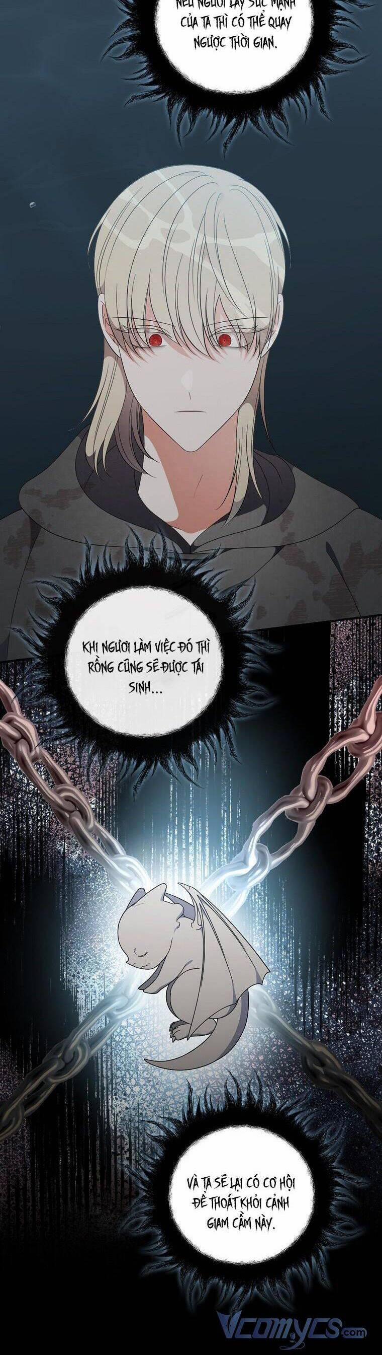 Phu Nhân Mong Manh Yếu Đuối Của Công Tước 99 trang 12