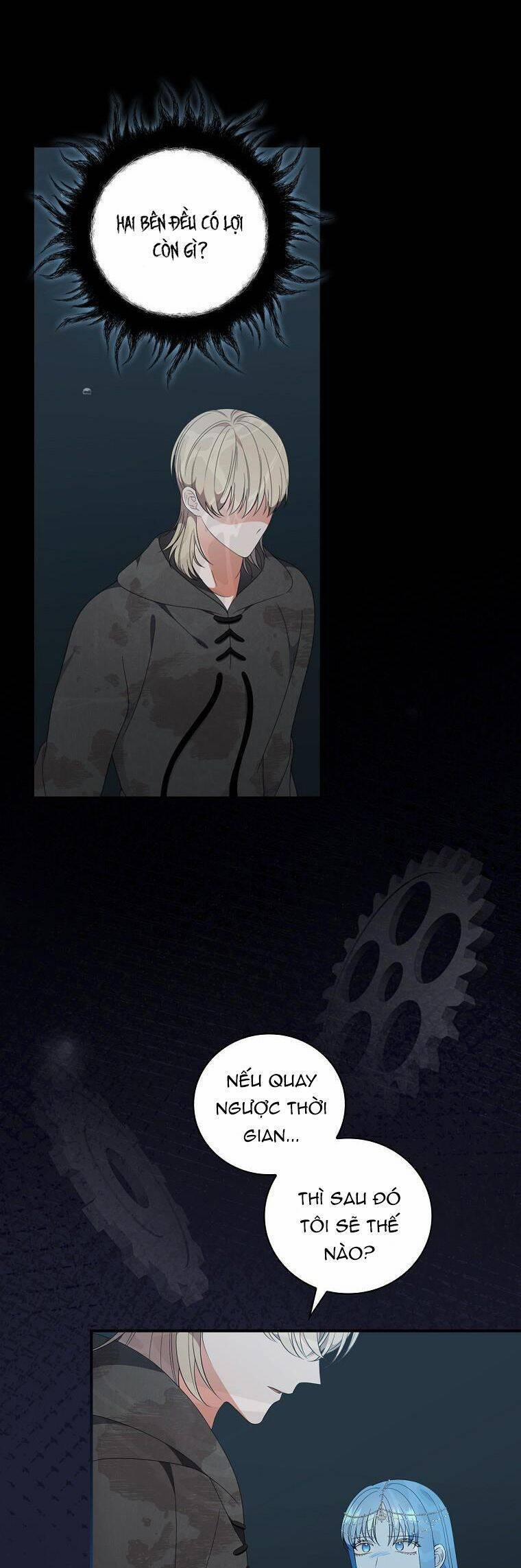 Phu Nhân Mong Manh Yếu Đuối Của Công Tước 99 trang 13