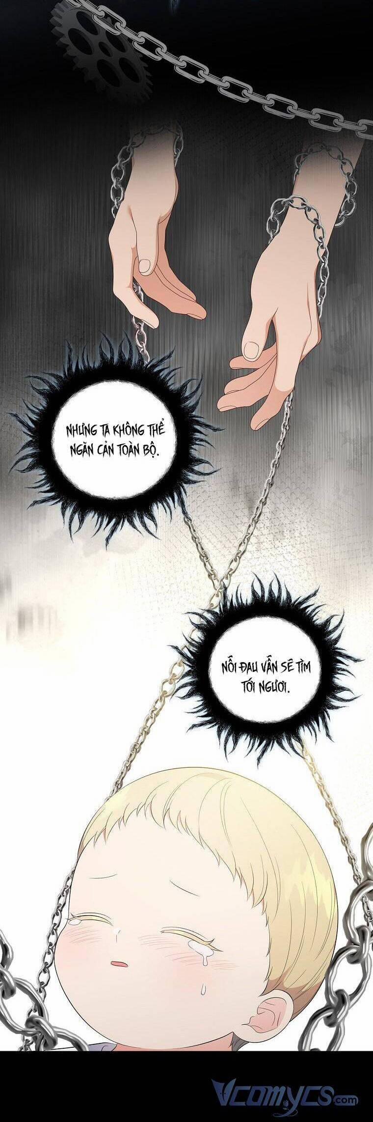 Phu Nhân Mong Manh Yếu Đuối Của Công Tước 99 trang 16