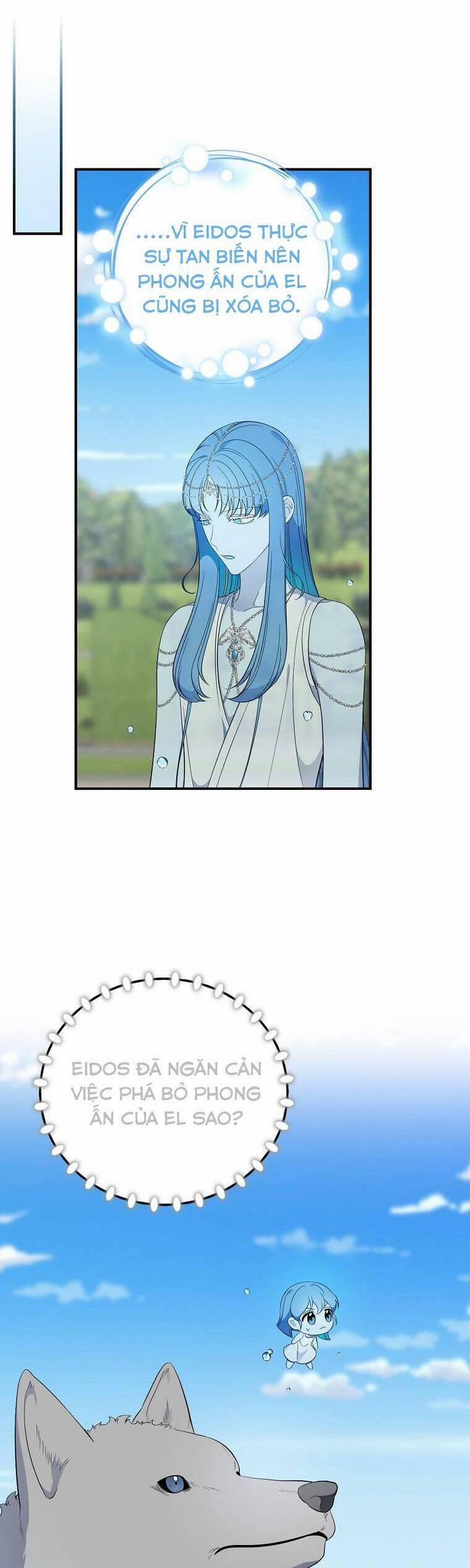 Phu Nhân Mong Manh Yếu Đuối Của Công Tước 99 trang 19