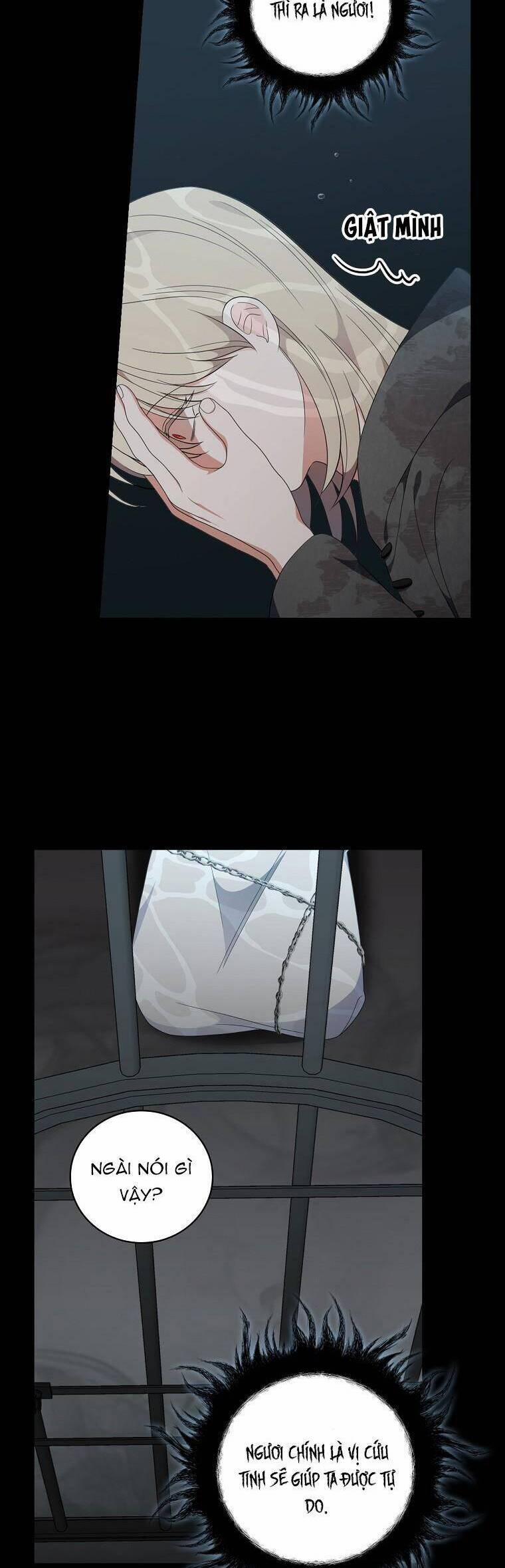 Phu Nhân Mong Manh Yếu Đuối Của Công Tước 99 trang 2