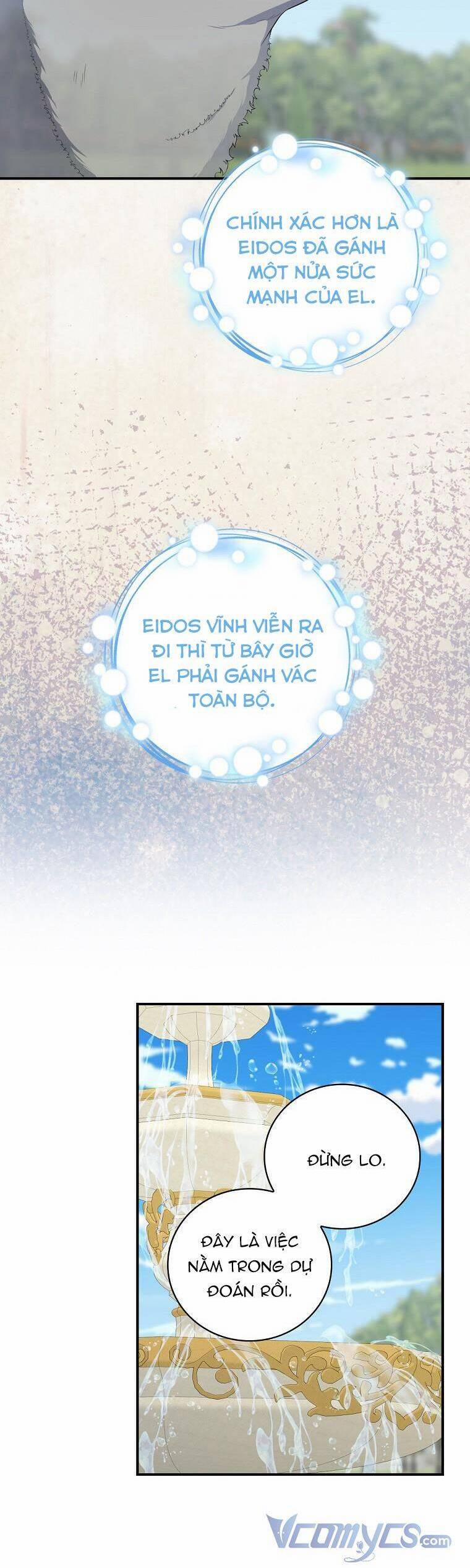 Phu Nhân Mong Manh Yếu Đuối Của Công Tước 99 trang 20