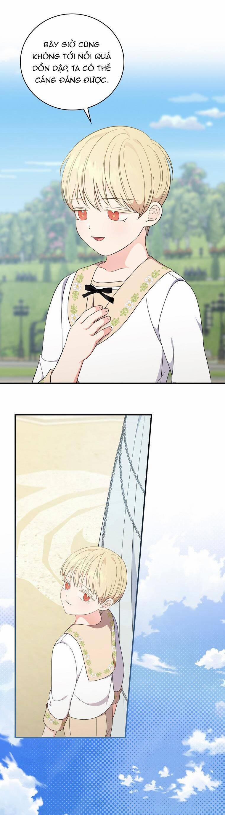 Phu Nhân Mong Manh Yếu Đuối Của Công Tước 99 trang 21