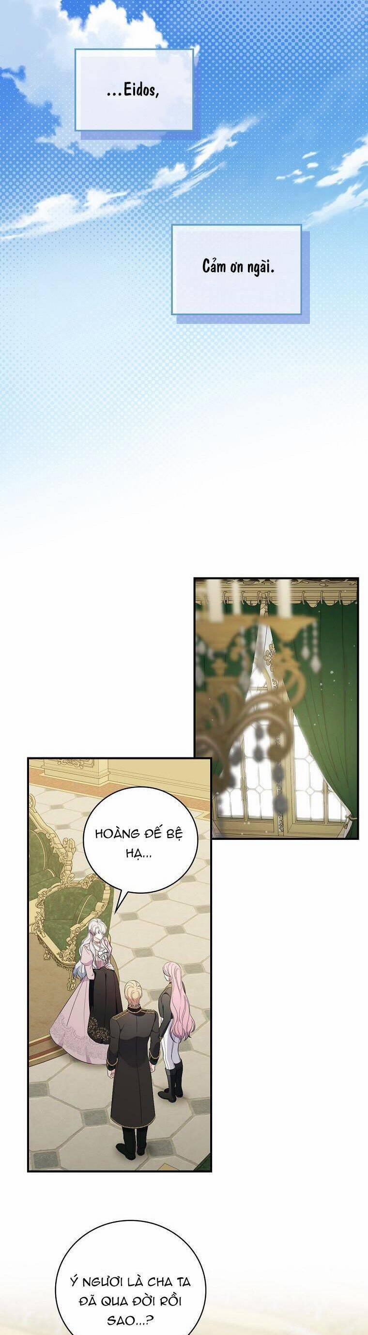 Phu Nhân Mong Manh Yếu Đuối Của Công Tước 99 trang 22