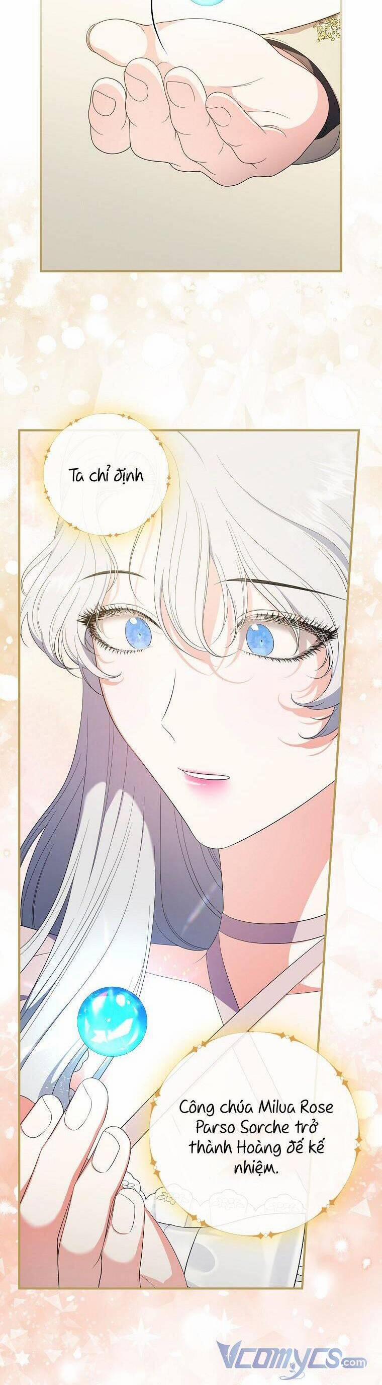 Phu Nhân Mong Manh Yếu Đuối Của Công Tước 99 trang 24