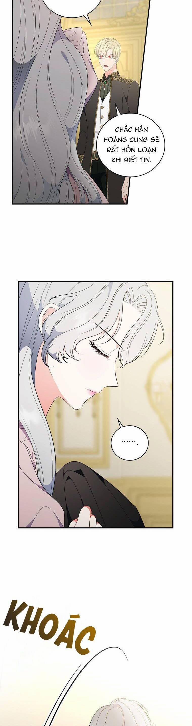 Phu Nhân Mong Manh Yếu Đuối Của Công Tước 99 trang 26