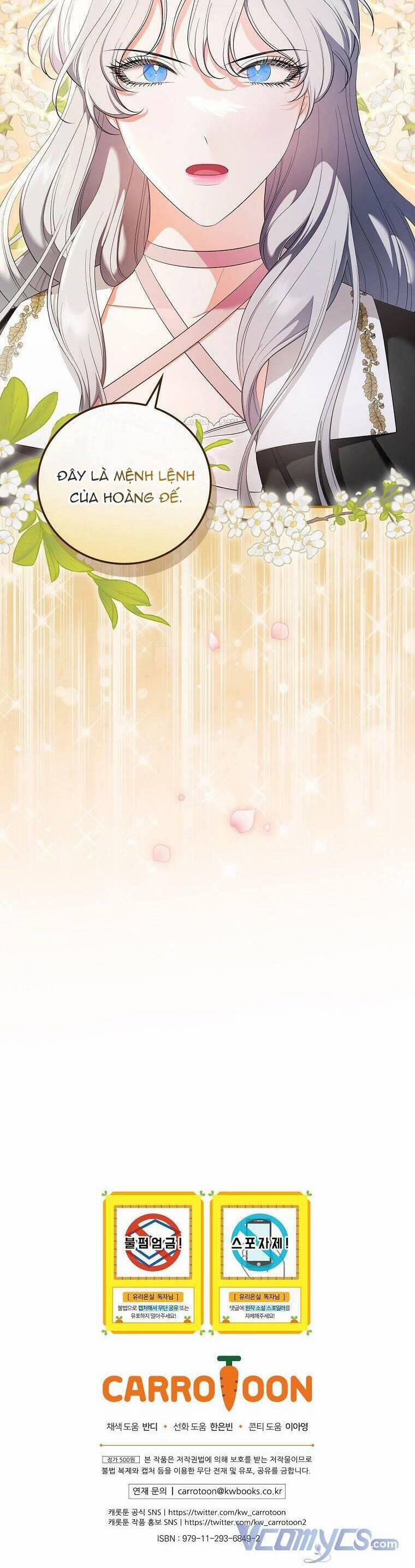 Phu Nhân Mong Manh Yếu Đuối Của Công Tước 99 trang 28