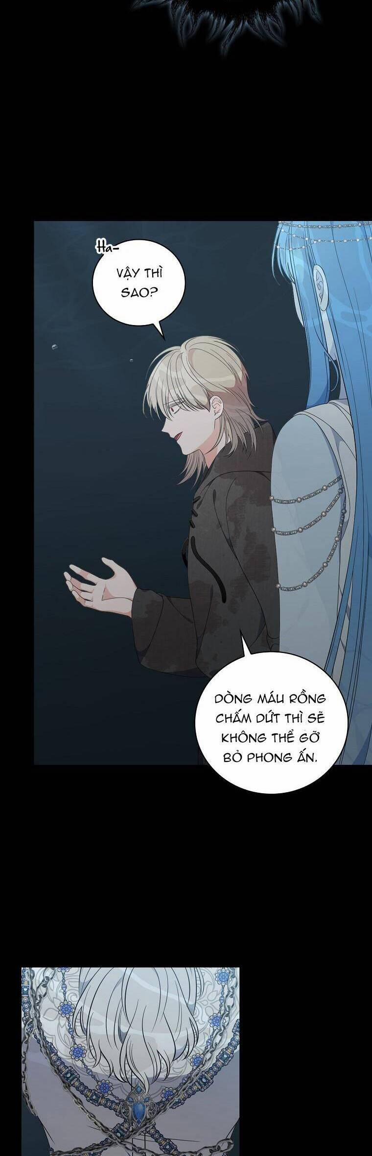 Phu Nhân Mong Manh Yếu Đuối Của Công Tước 99 trang 3