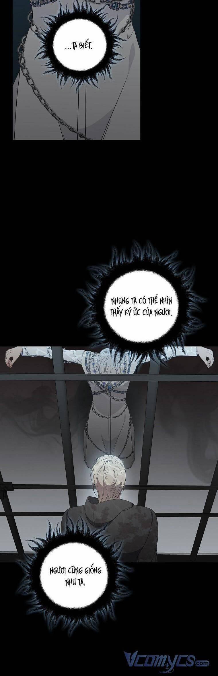 Phu Nhân Mong Manh Yếu Đuối Của Công Tước 99 trang 4