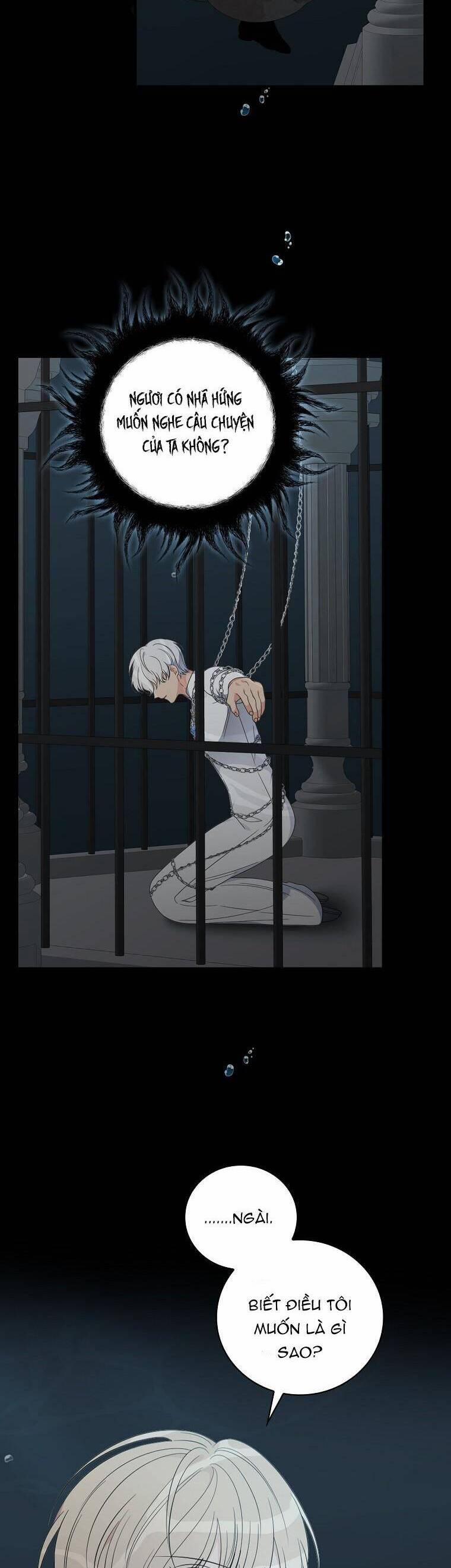 Phu Nhân Mong Manh Yếu Đuối Của Công Tước 99 trang 7