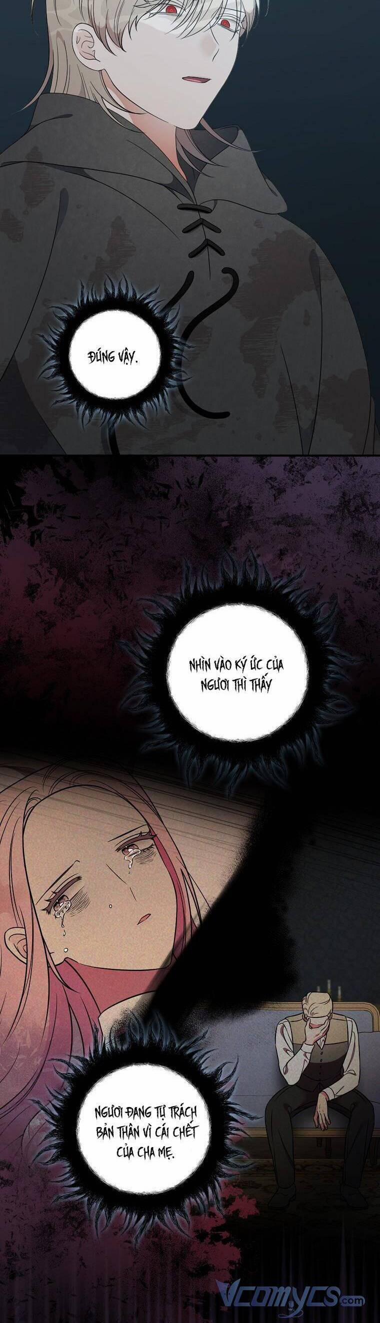 Phu Nhân Mong Manh Yếu Đuối Của Công Tước 99 trang 8