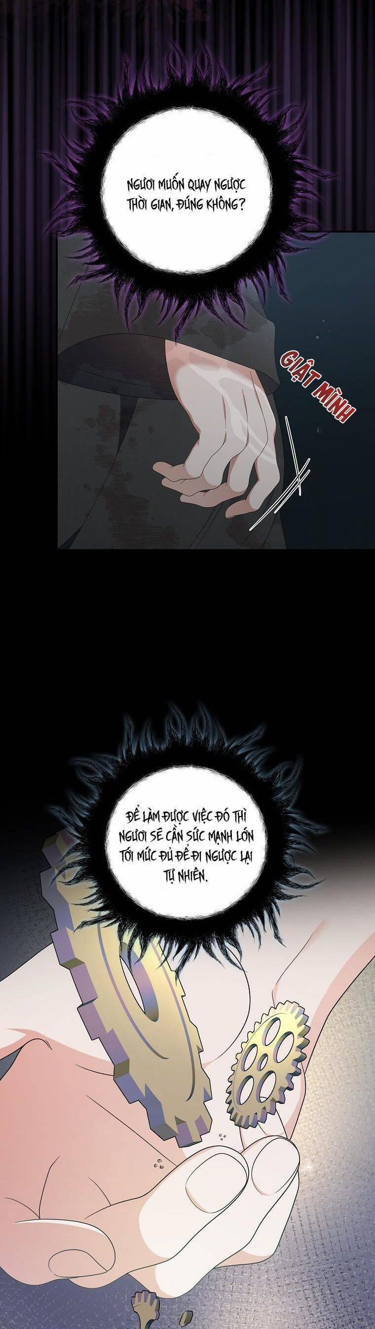 Phu Nhân Mong Manh Yếu Đuối Của Công Tước 99 trang 9