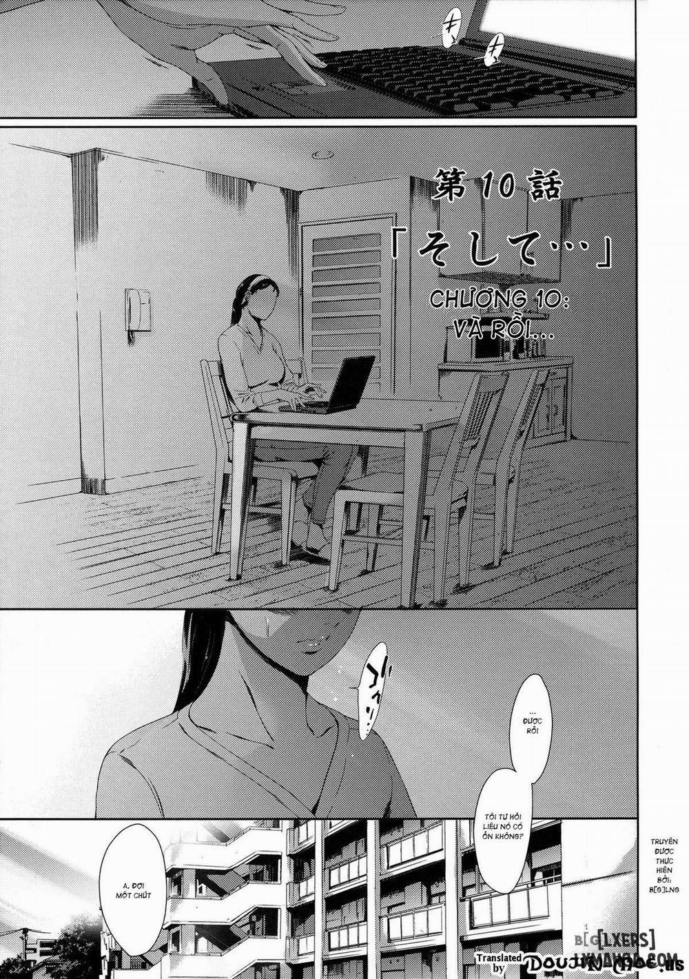 Phu Nhân Nô Lệ 10 (END) trang 1