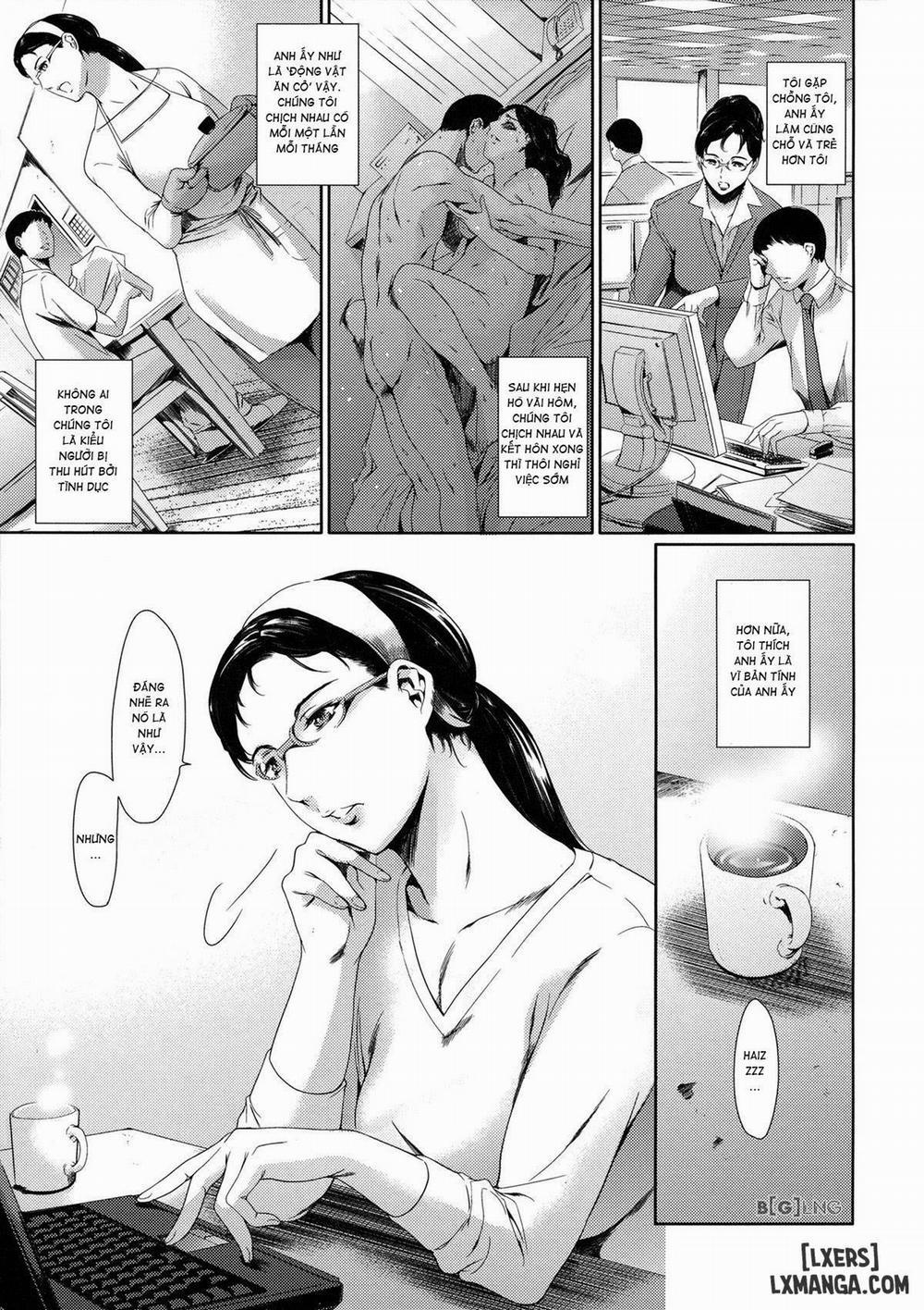 Phu Nhân Nô Lệ 10 (END) trang 3