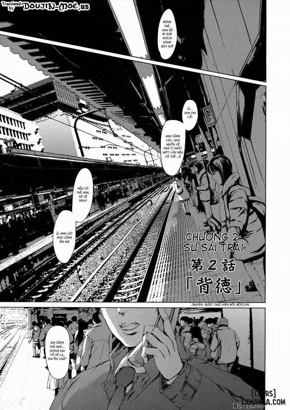 Phu Nhân Nô Lệ 2 trang 1