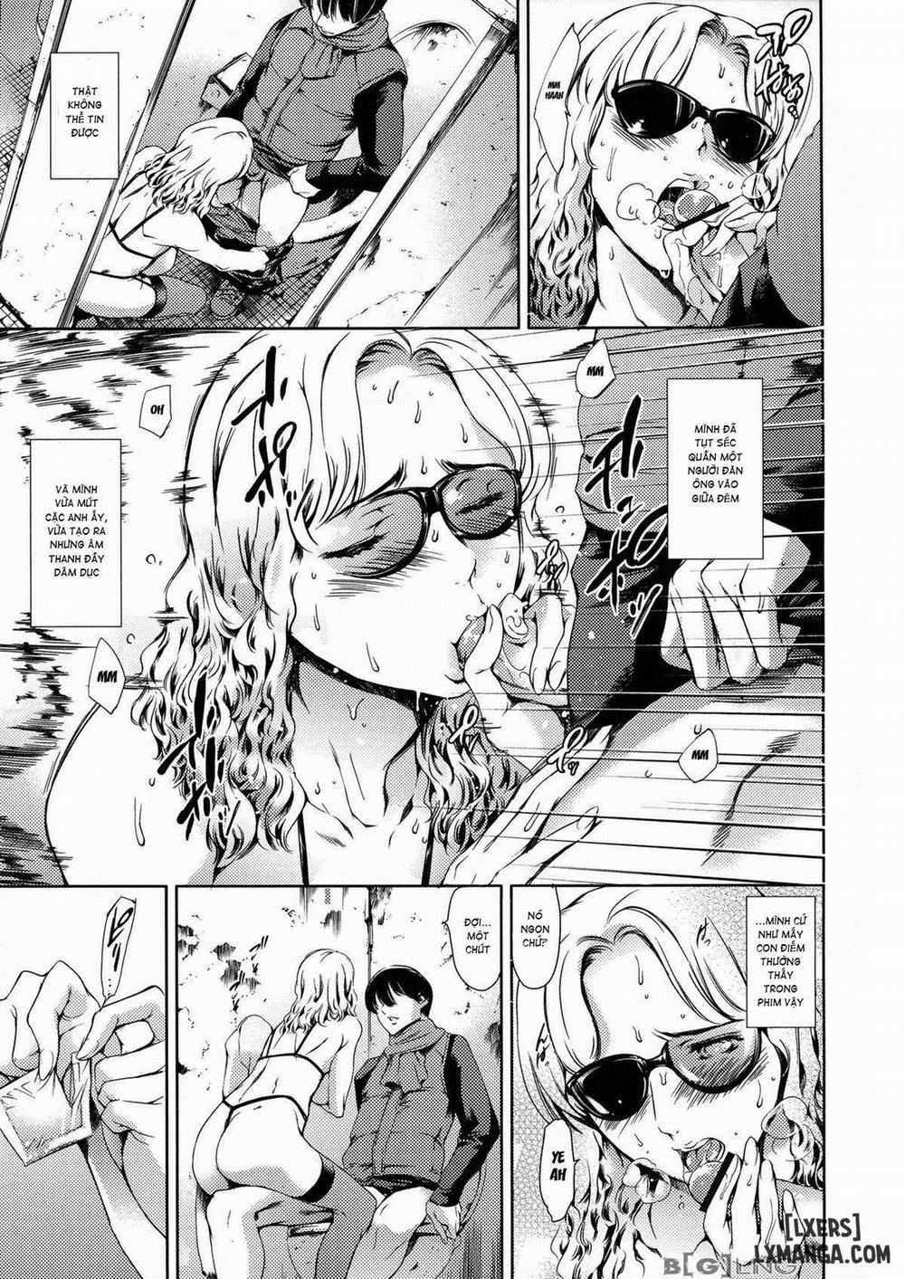 Phu Nhân Nô Lệ 3 trang 13