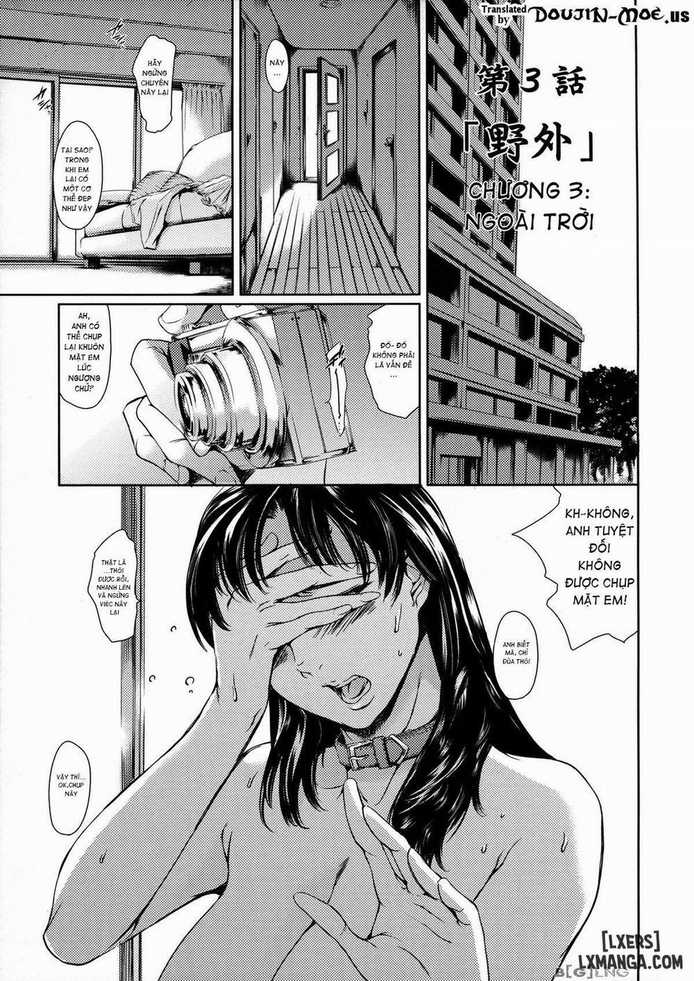 Phu Nhân Nô Lệ 3 trang 1