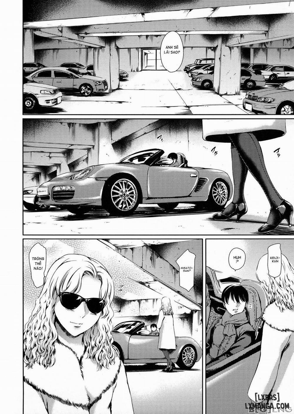 Phu Nhân Nô Lệ 3 trang 4