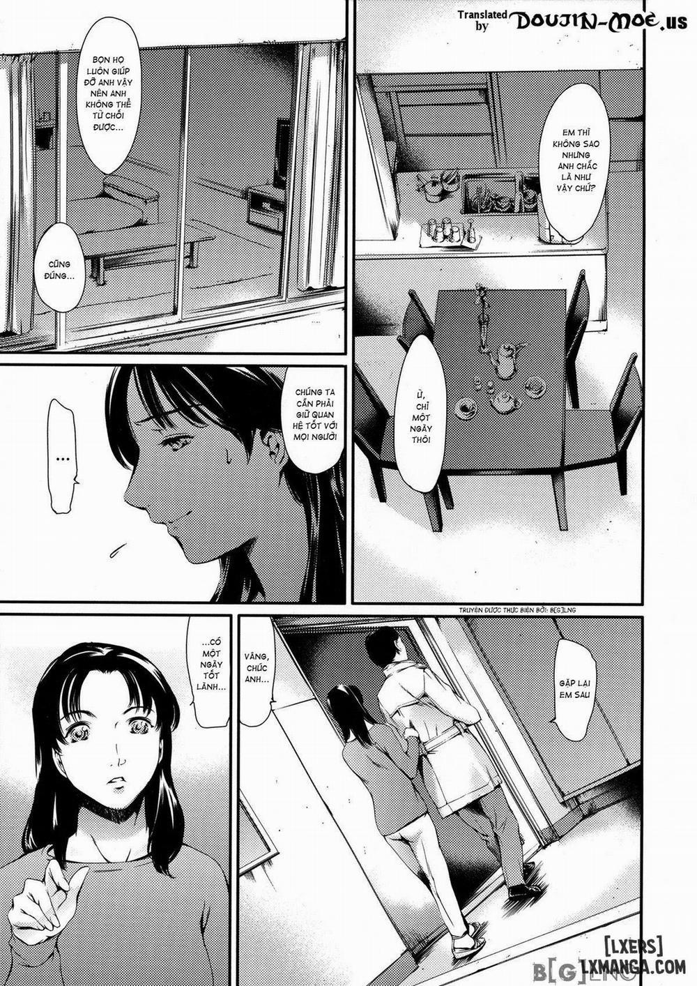 Phu Nhân Nô Lệ 4 trang 1