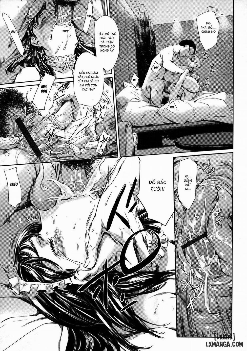 Phu Nhân Nô Lệ 8 trang 11