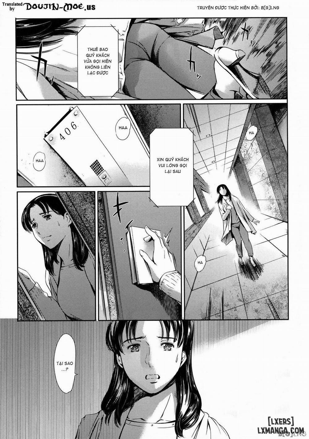 Phu Nhân Nô Lệ 8 trang 1