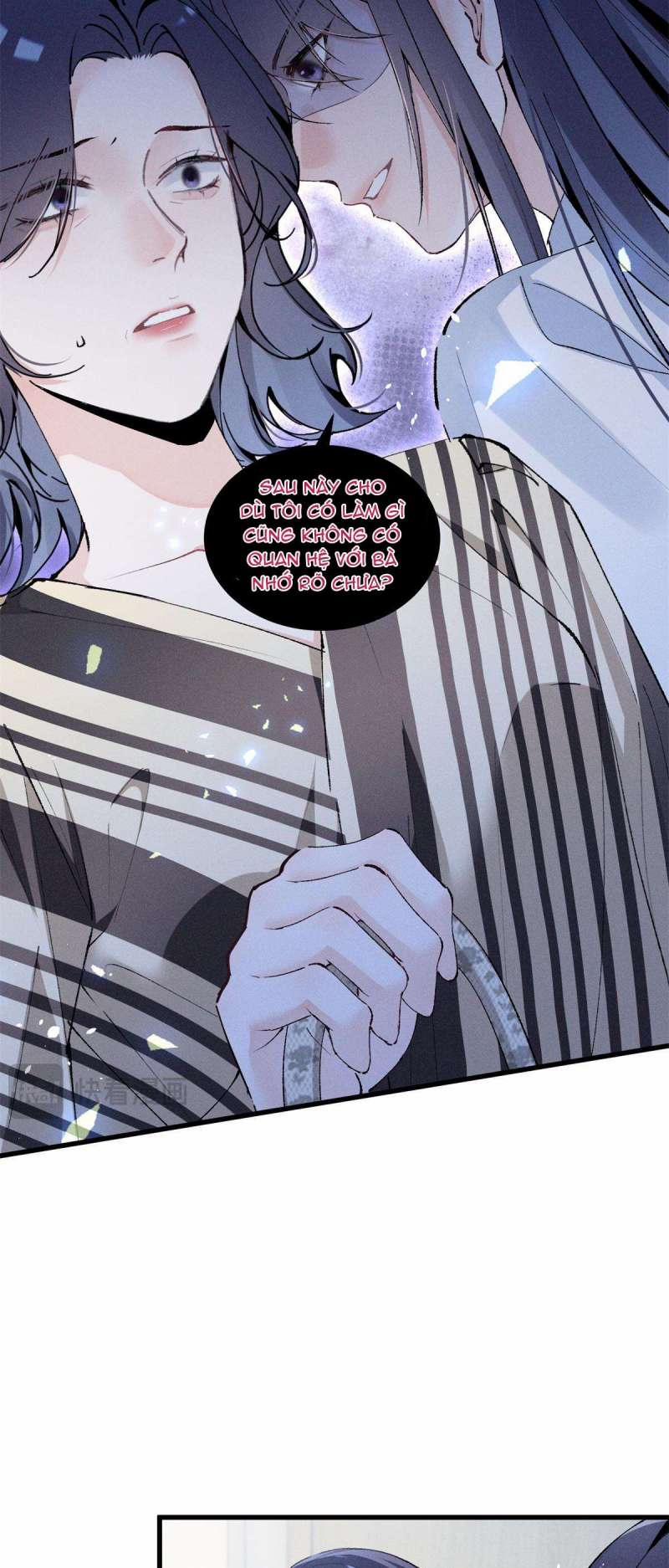 Phu Nhân, Thân Phận Của Người Lộ Rồi 10 trang 17