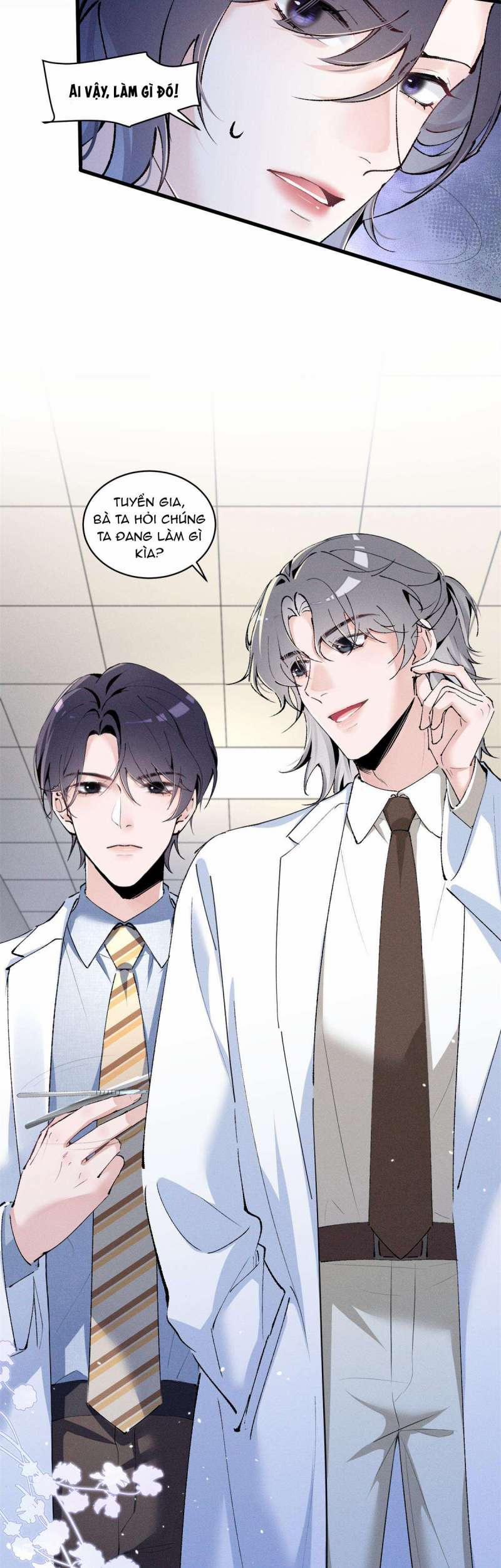 Phu Nhân, Thân Phận Của Người Lộ Rồi 10 trang 23