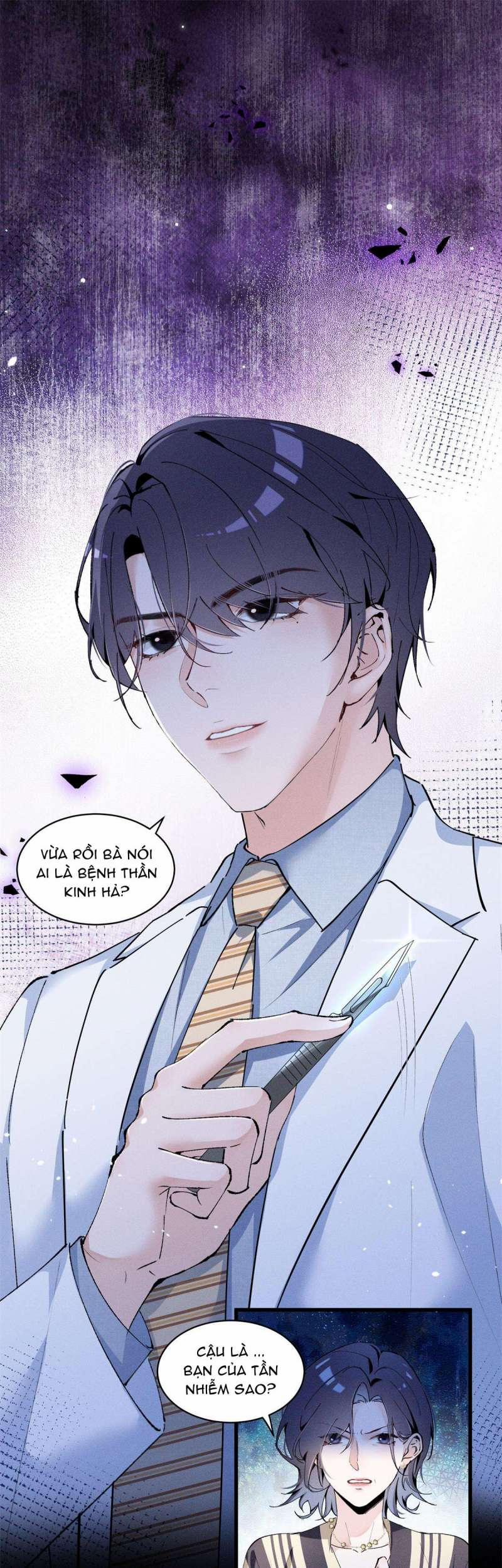 Phu Nhân, Thân Phận Của Người Lộ Rồi 10 trang 25