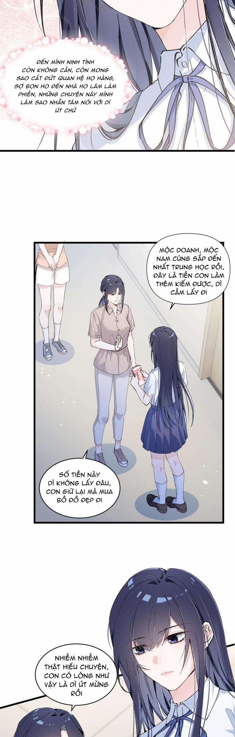 Phu Nhân, Thân Phận Của Người Lộ Rồi 10 trang 7