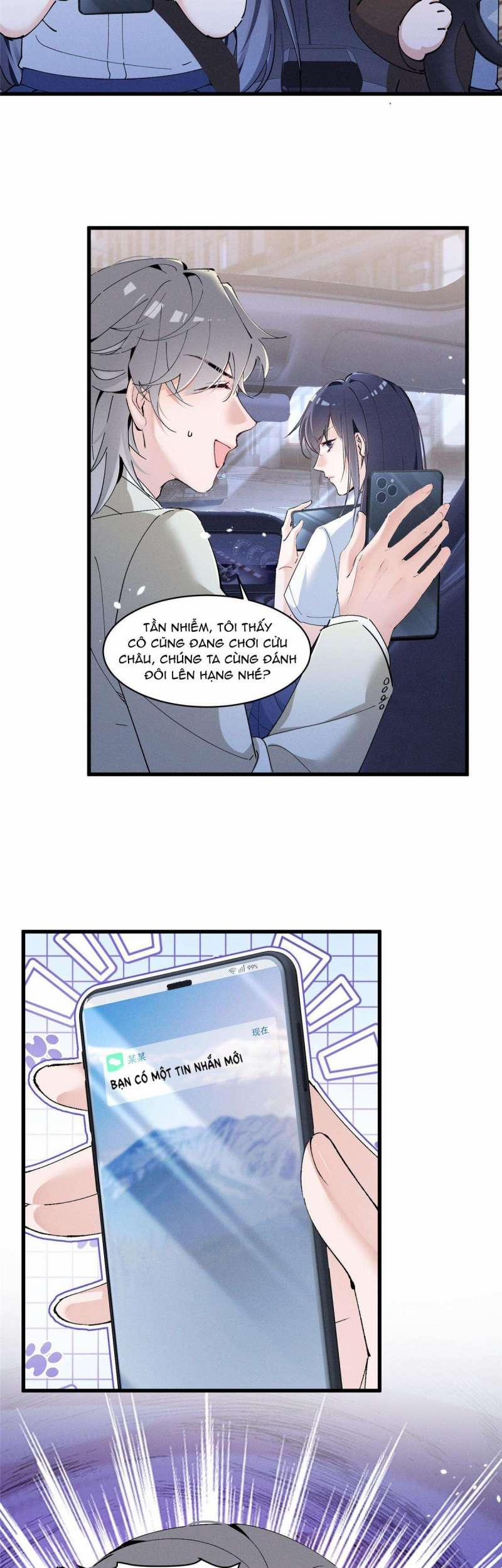 Phu Nhân, Thân Phận Của Người Lộ Rồi 11 trang 16