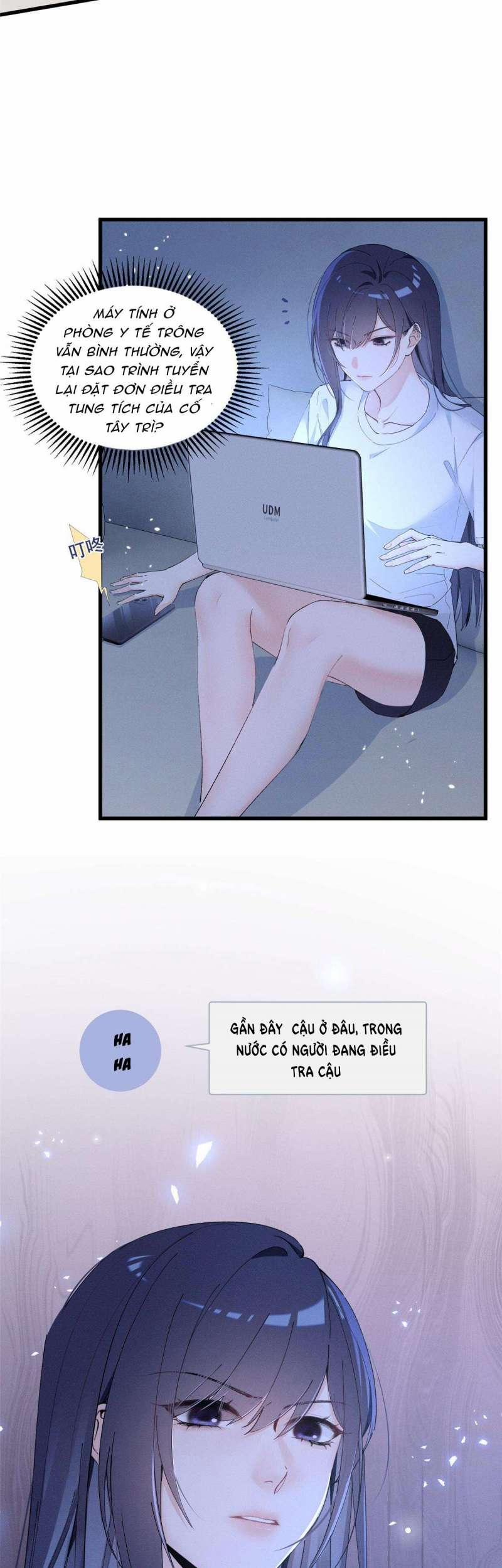 Phu Nhân, Thân Phận Của Người Lộ Rồi 11 trang 23