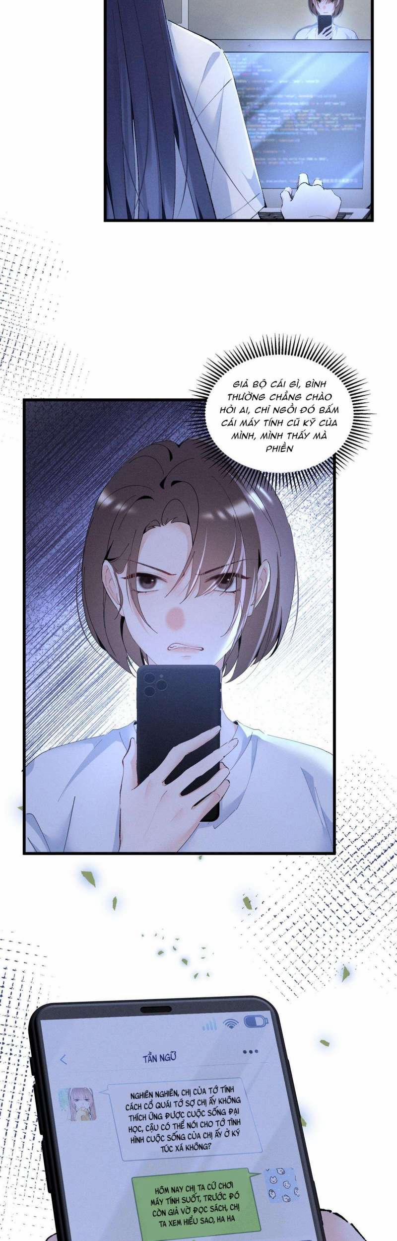 Phu Nhân, Thân Phận Của Người Lộ Rồi 11 trang 26