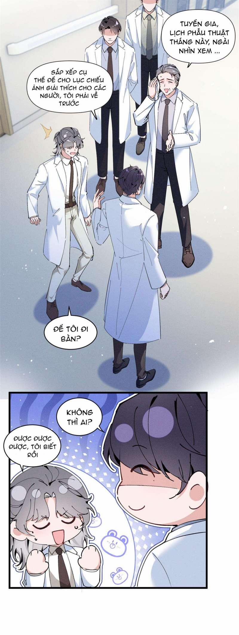 Phu Nhân, Thân Phận Của Người Lộ Rồi 11 trang 8