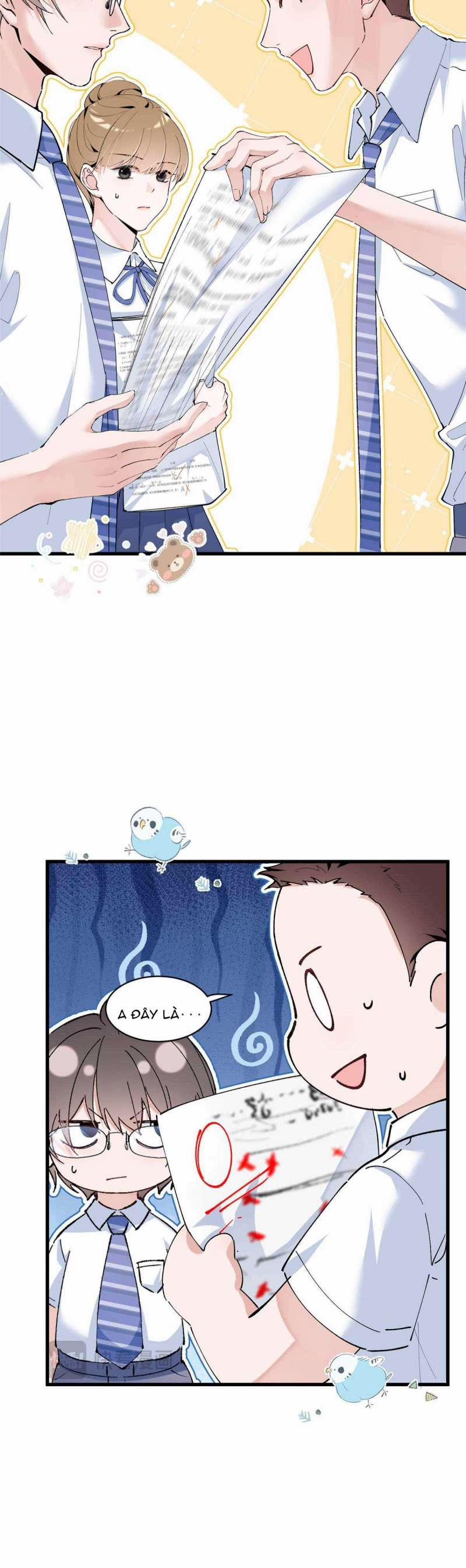 Phu Nhân, Thân Phận Của Người Lộ Rồi 12 trang 13