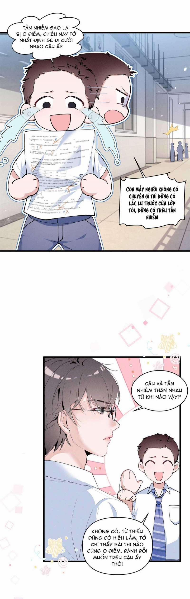 Phu Nhân, Thân Phận Của Người Lộ Rồi 12 trang 14