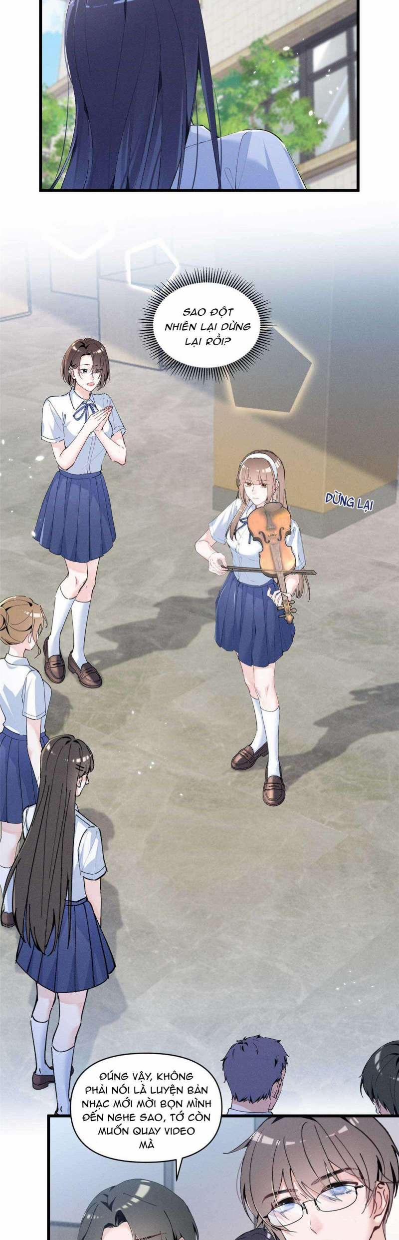 Phu Nhân, Thân Phận Của Người Lộ Rồi 12 trang 18