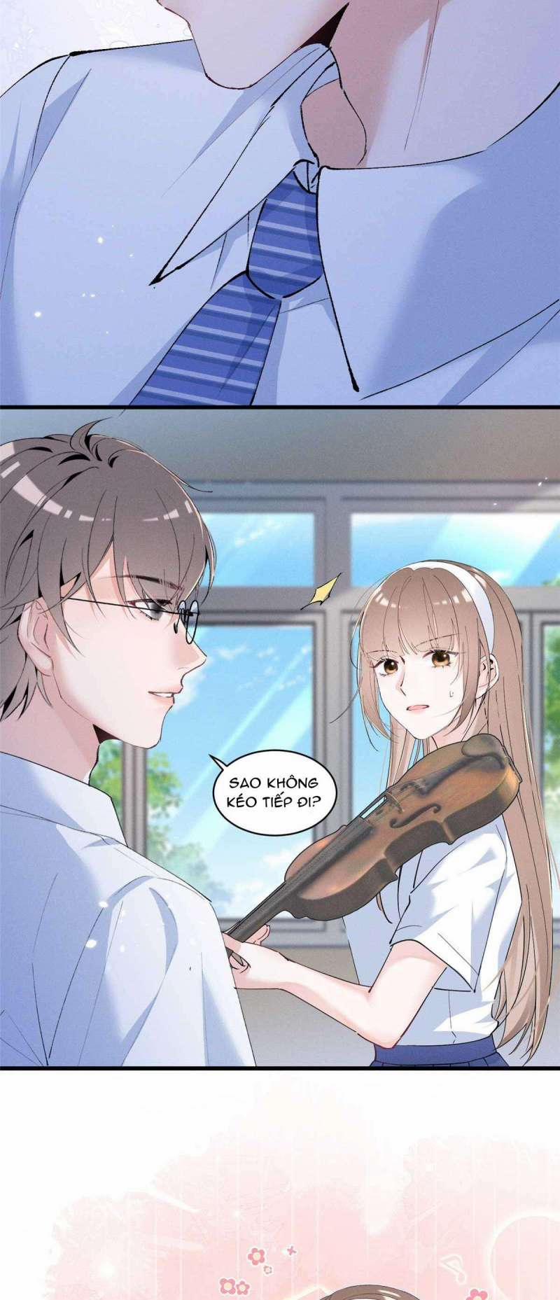 Phu Nhân, Thân Phận Của Người Lộ Rồi 12 trang 20