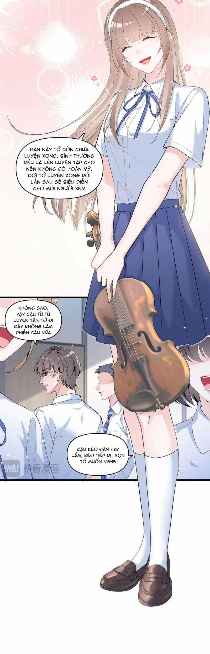 Phu Nhân, Thân Phận Của Người Lộ Rồi 12 trang 21