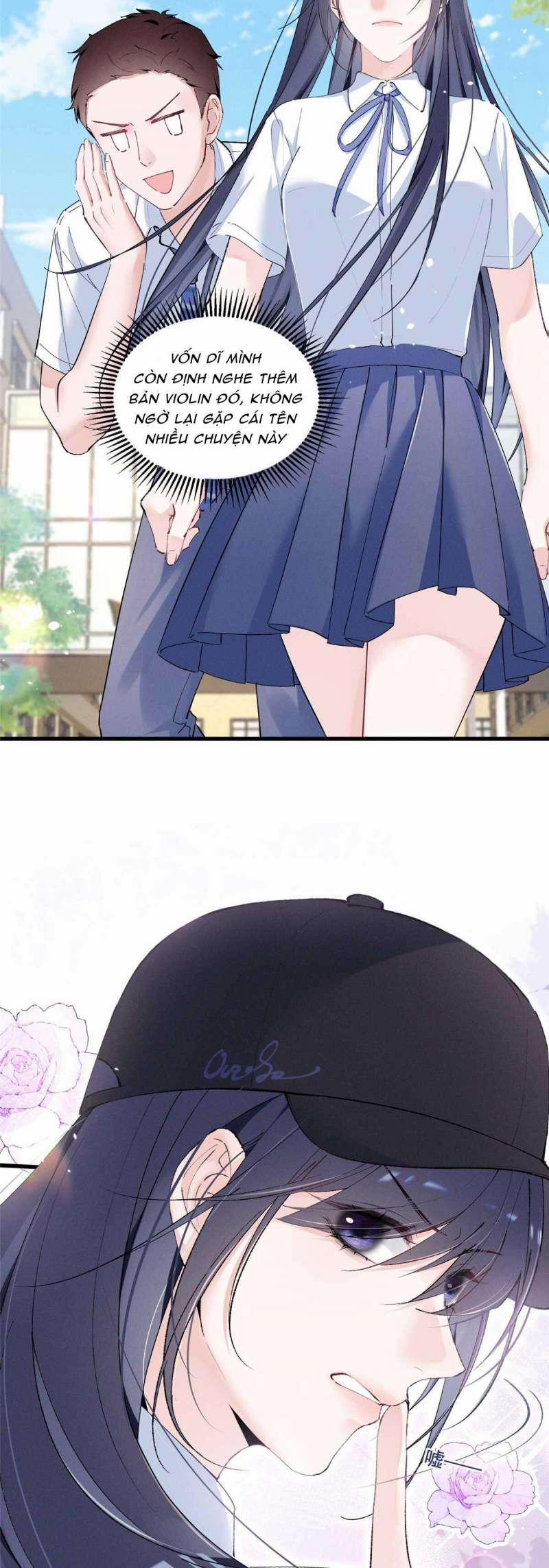 Phu Nhân, Thân Phận Của Người Lộ Rồi 12 trang 24