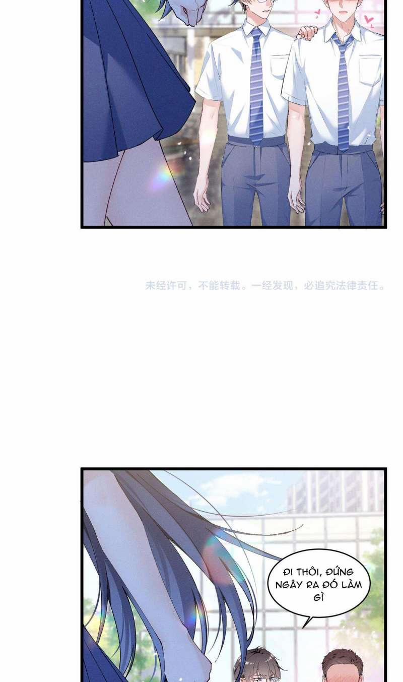 Phu Nhân, Thân Phận Của Người Lộ Rồi 12 trang 26