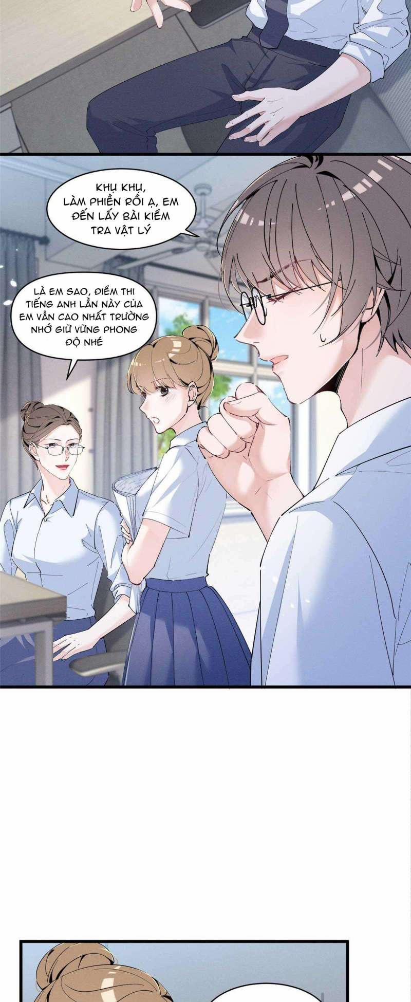 Phu Nhân, Thân Phận Của Người Lộ Rồi 12 trang 8