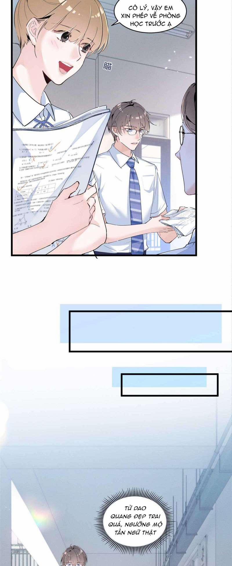 Phu Nhân, Thân Phận Của Người Lộ Rồi 12 trang 9