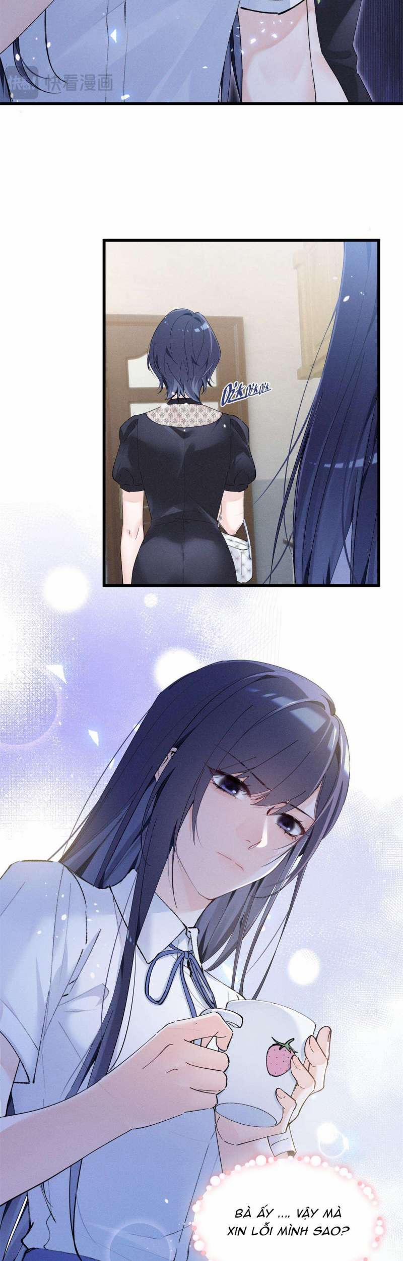 Phu Nhân, Thân Phận Của Người Lộ Rồi 14 trang 10