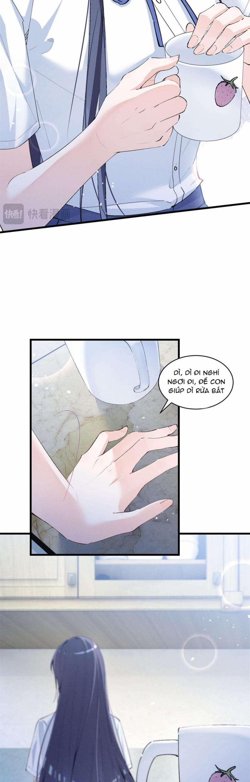 Phu Nhân, Thân Phận Của Người Lộ Rồi 14 trang 13