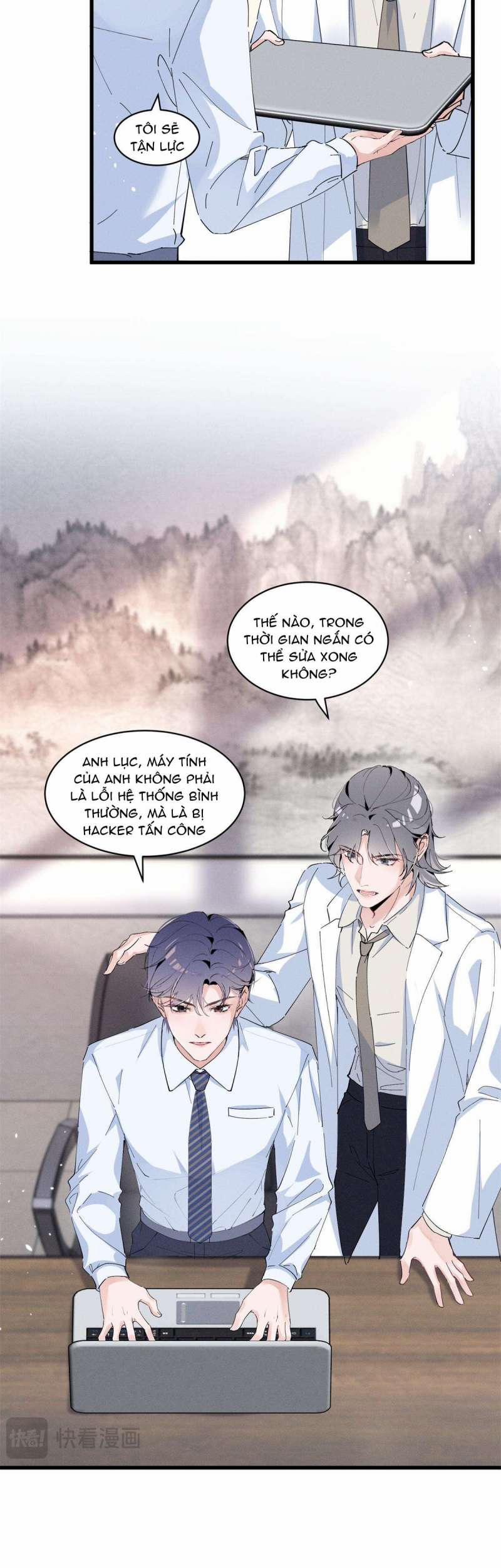 Phu Nhân, Thân Phận Của Người Lộ Rồi 14 trang 16