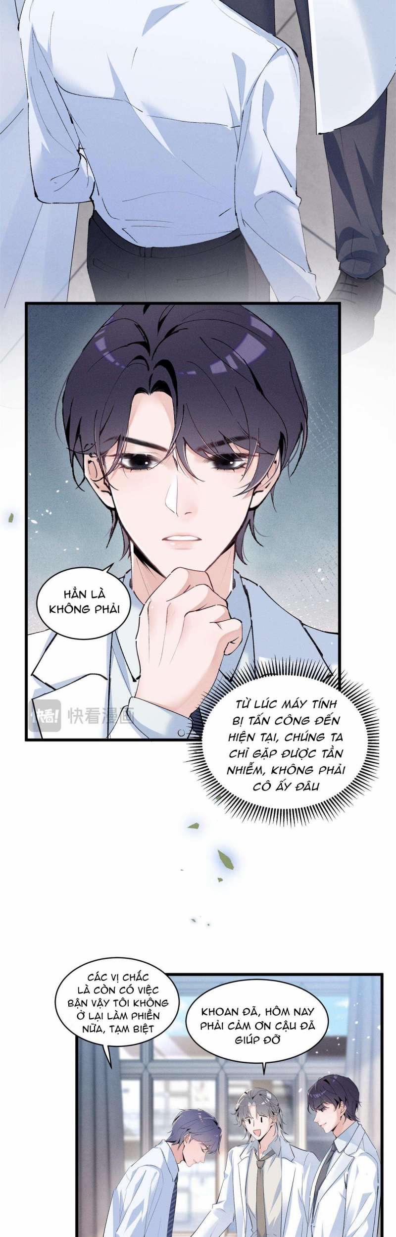 Phu Nhân, Thân Phận Của Người Lộ Rồi 14 trang 21