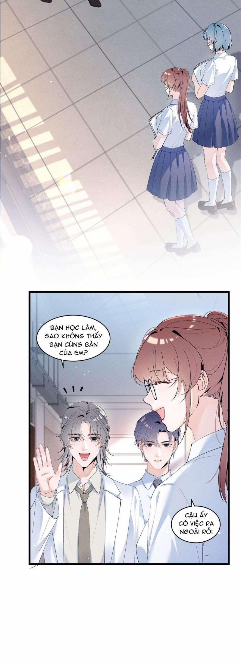 Phu Nhân, Thân Phận Của Người Lộ Rồi 14 trang 23