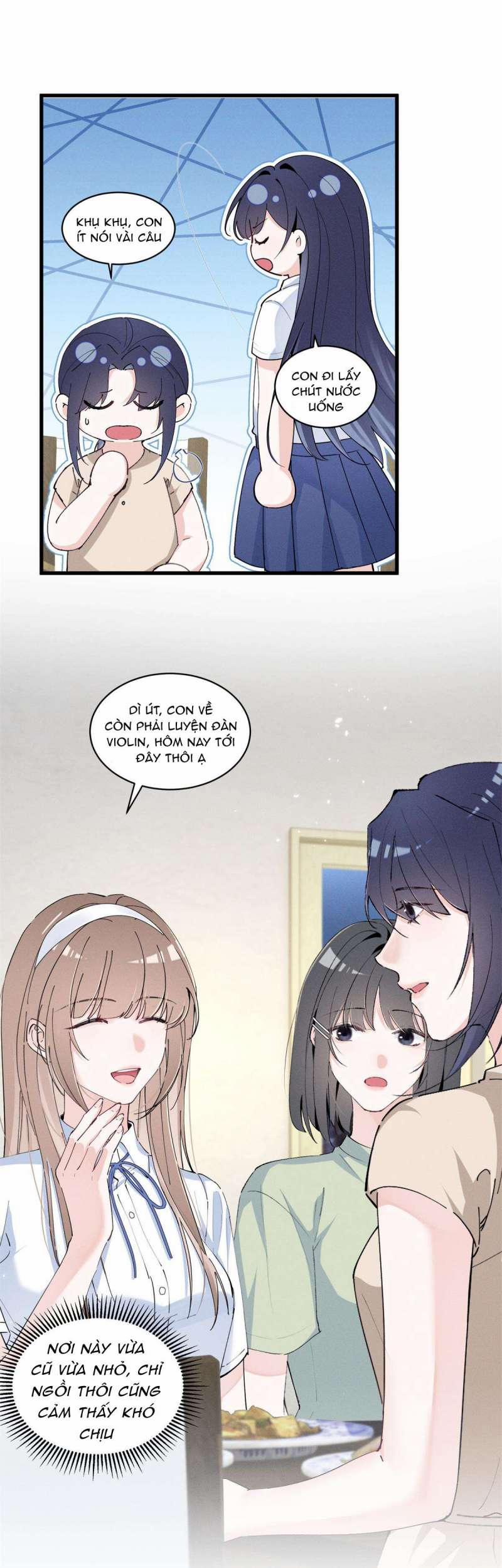 Phu Nhân, Thân Phận Của Người Lộ Rồi 14 trang 7