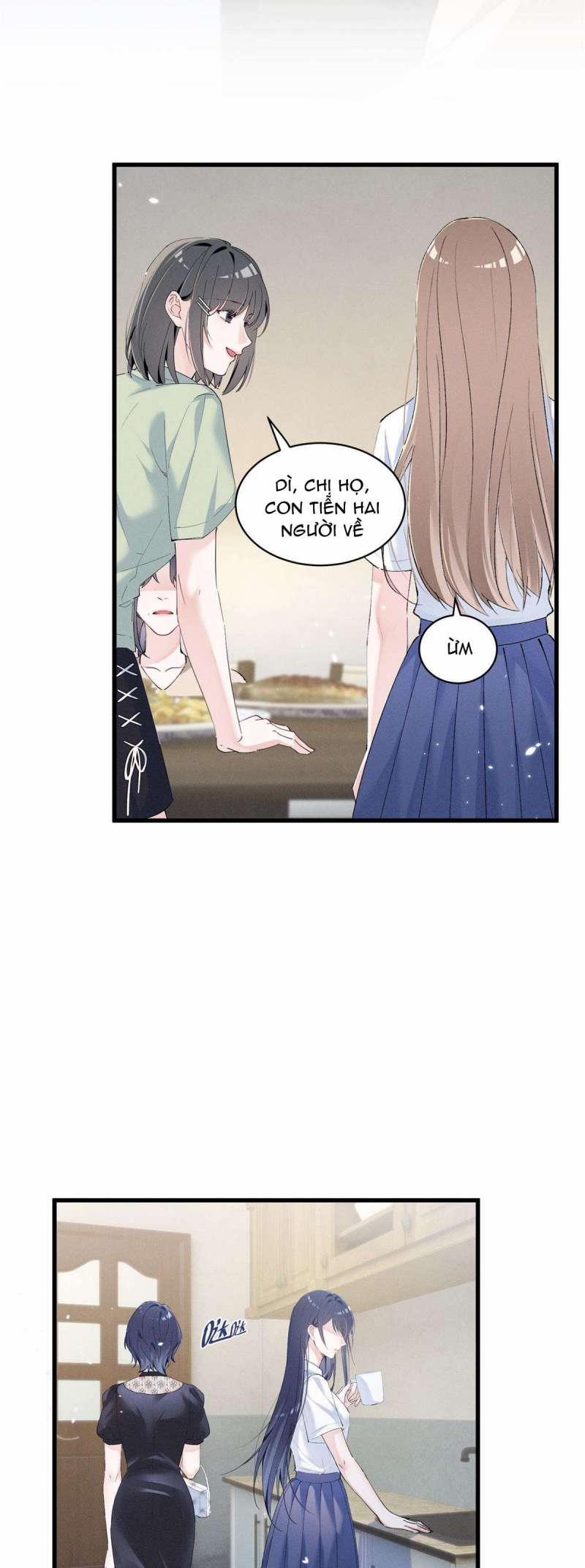 Phu Nhân, Thân Phận Của Người Lộ Rồi 14 trang 8